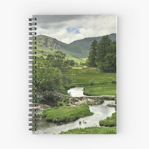 Item preview, Slater's Bridge, Little Langdale designed and sold by Jamie  Green.