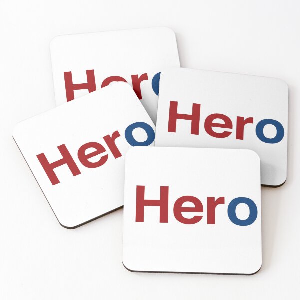 Item preview, HERo designed and sold by RachelTintedRed.