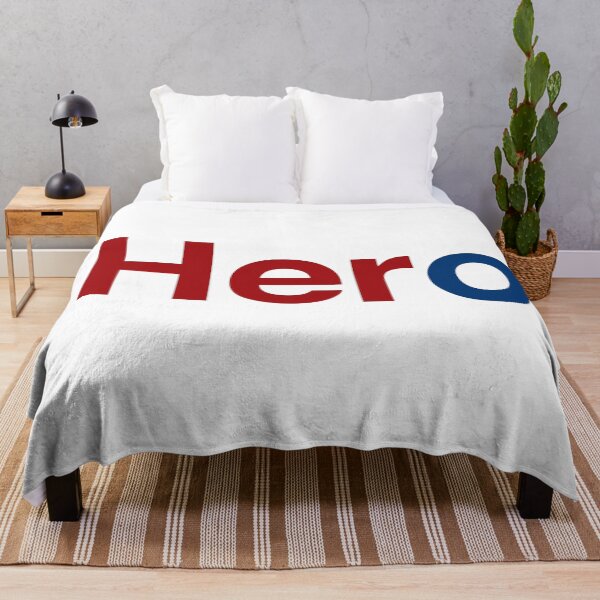 Item preview, HERo designed and sold by RachelTintedRed.