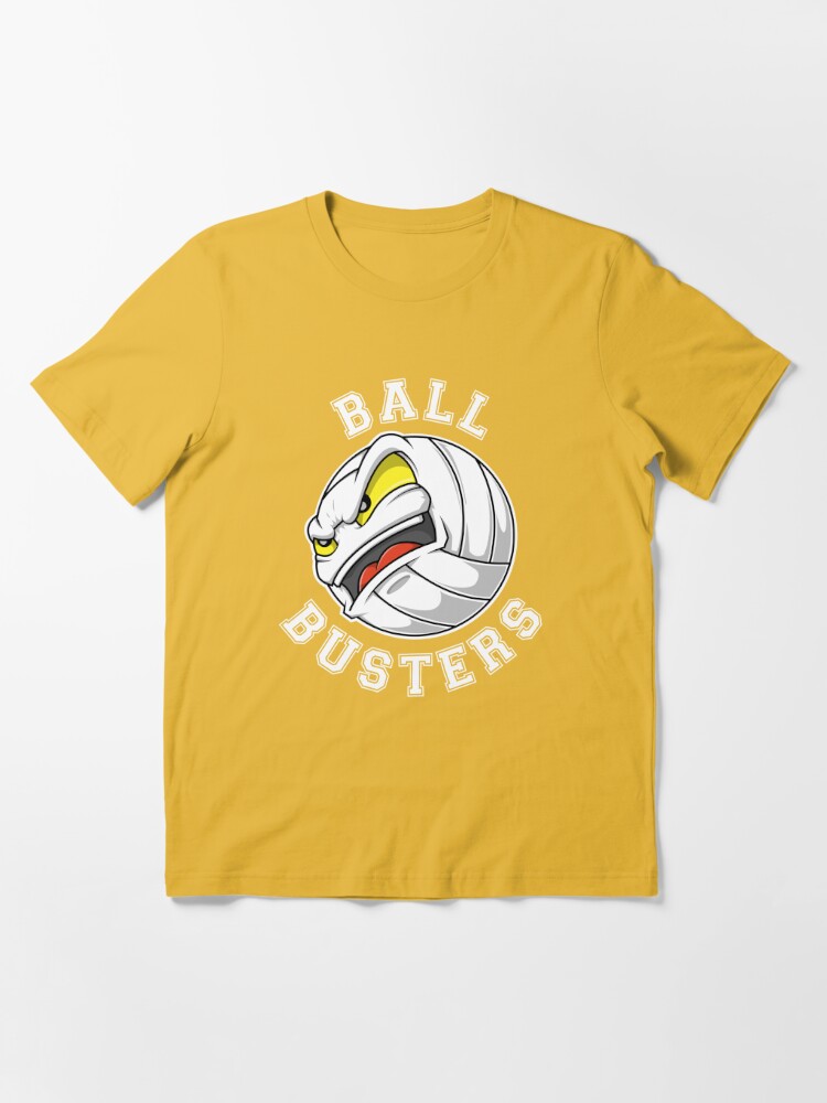 Volleyball Team Shirt For Men & Women - Ball Busters Essential T-Shirt for  Sale by asteamapparel