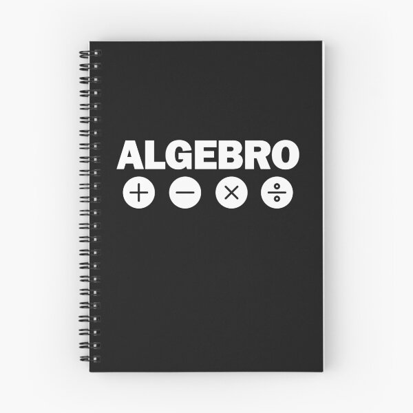 Item preview, Algebra Algebro Funny Mathlete Math Nerd Geek Mathematics designed and sold by Essetino.