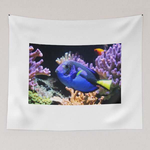Item preview, Blue Hippo Tang designed and sold by Cynthia48.