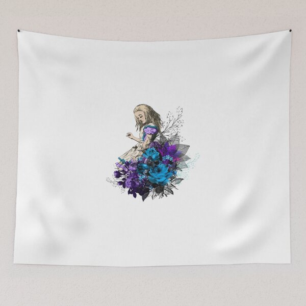 Item preview, Vintage Alice In Wonderland designed and sold by 4Craig.
