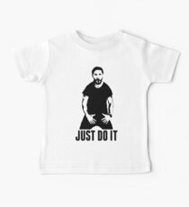 JUST DO IT - Shia LaBeouf Baby Tee
