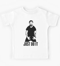 JUST DO IT - Shia LaBeouf Kids Tee