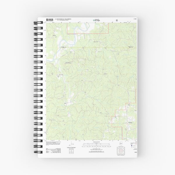 Item preview, USGS TOPO Map Mississippi MS Homochitto 20120323 TM designed and sold by WetdryvacRBO2.