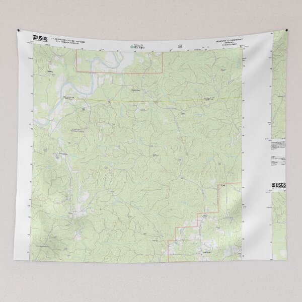 Item preview, USGS TOPO Map Mississippi MS Homochitto 20120323 TM designed and sold by WetdryvacRBO2.