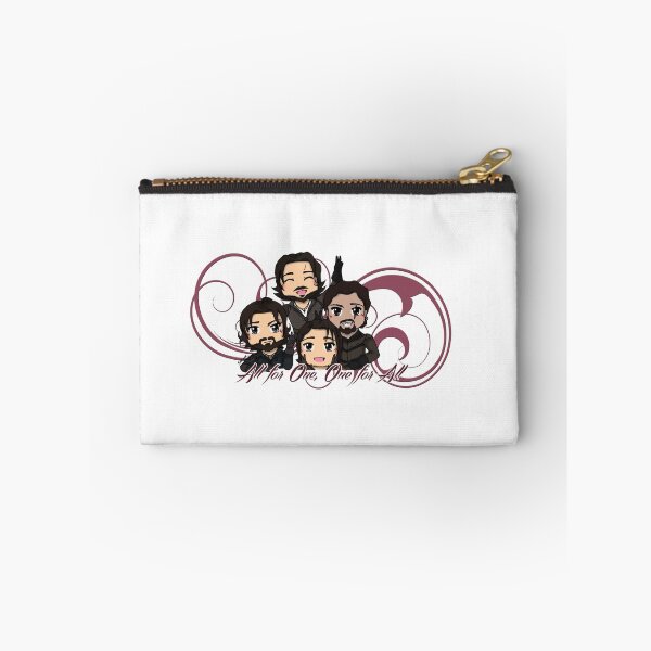Item preview, The Musketeers - All for One designed and sold by Solenne.