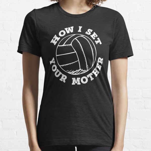 cool volleyball shirt