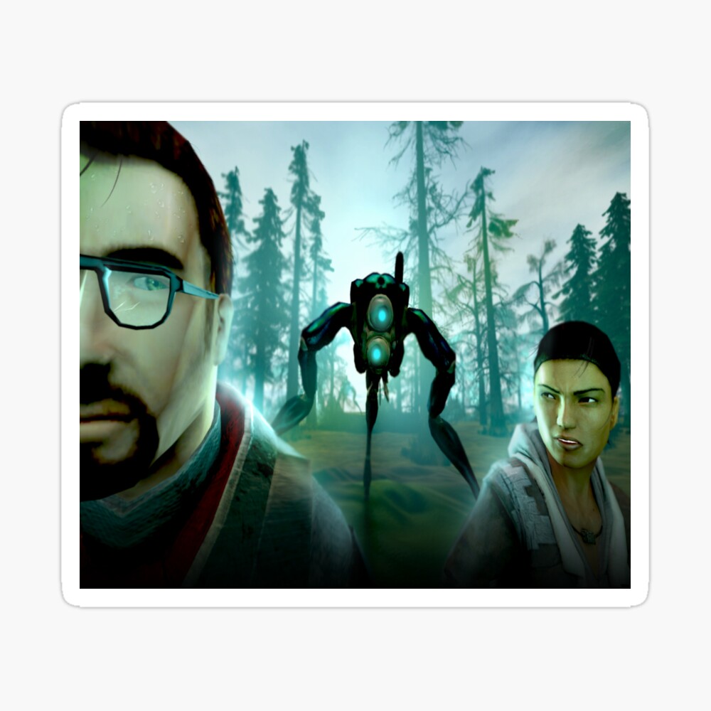 S2FM - Half Life Alyx character icons by r-sepko on DeviantArt