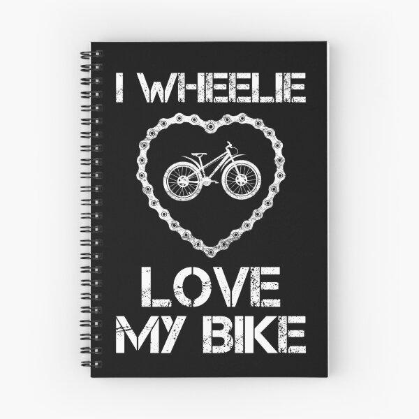 Item preview, I Wheelie Love My Bike designed and sold by Sha2.