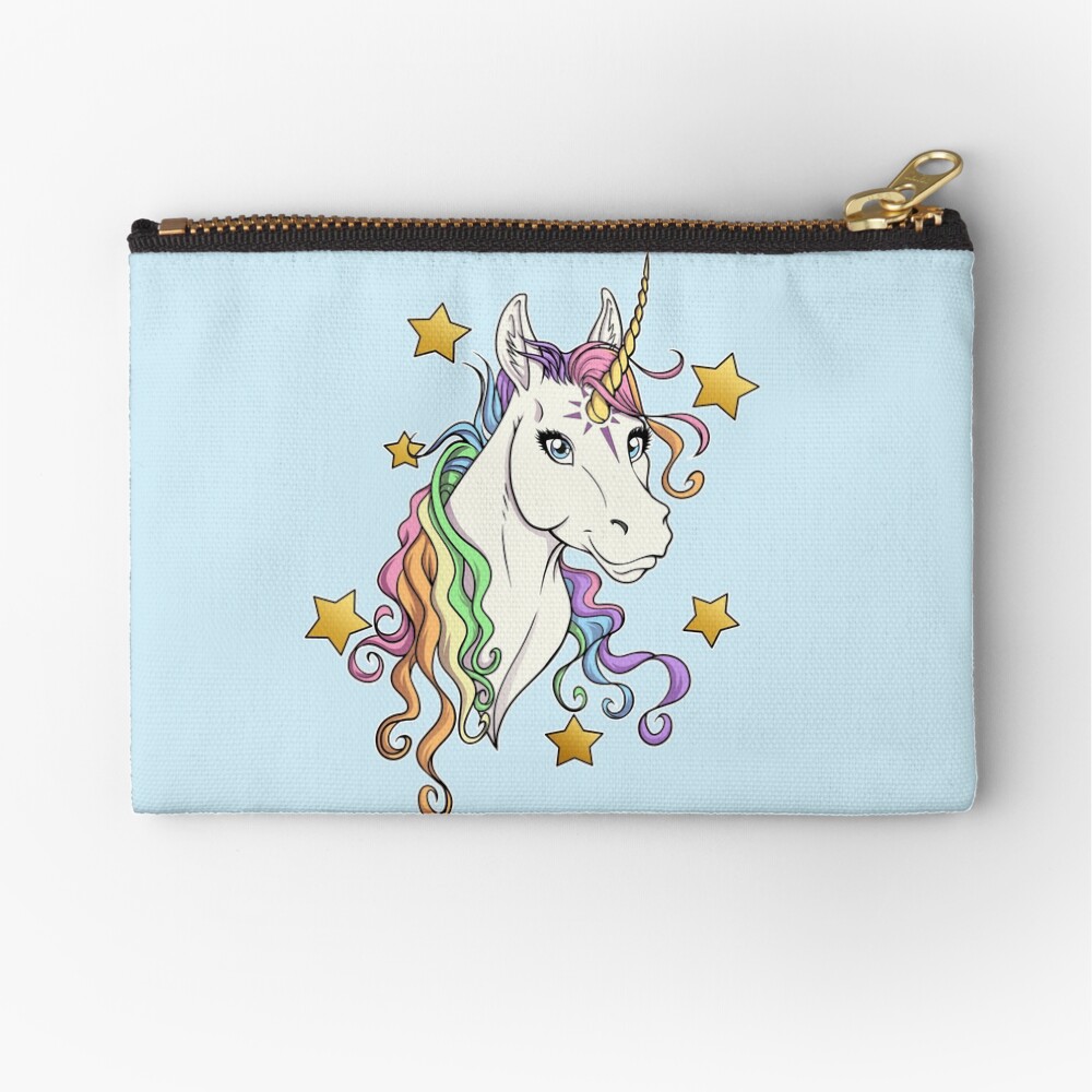 Item preview, Zipper Pouch designed and sold by cybercat.