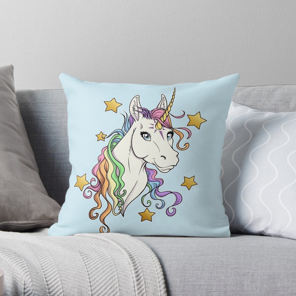 Item preview, Throw Pillow designed and sold by cybercat.