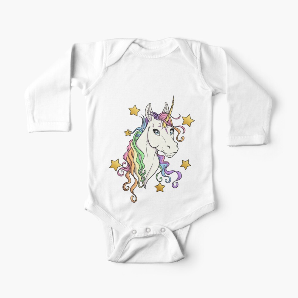 Item preview, Long Sleeve Baby One-Piece designed and sold by cybercat.