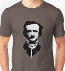 Edgar Alan Poe Unisex T-Shirt