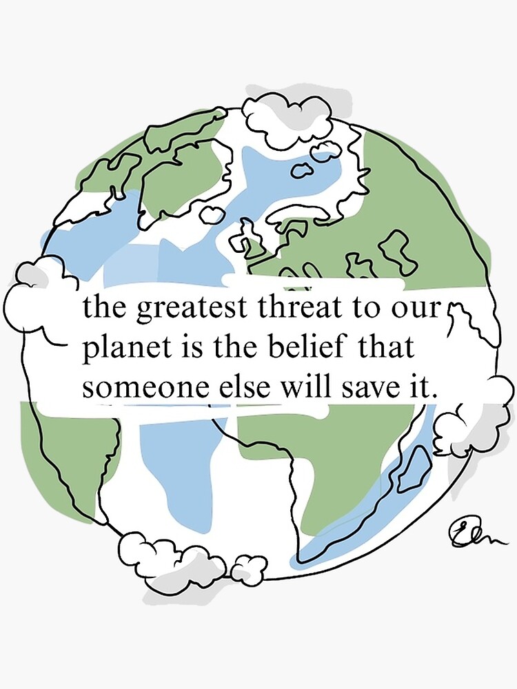 Save The World by castixell