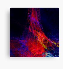 Fuse Canvas Print