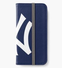 New york Yankees iPhone Wallet/Case/Skin