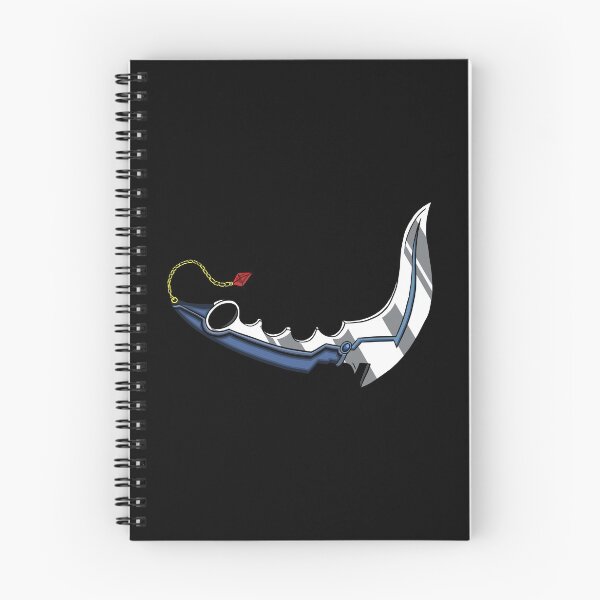 Item preview, Asuka's Karambit designed and sold by CCCDesign.