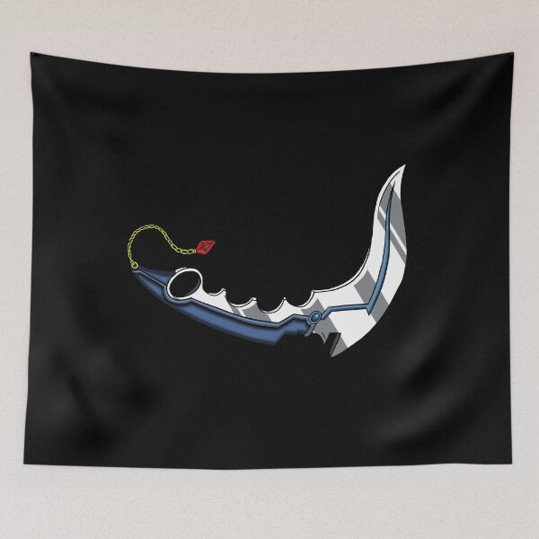 Item preview, Asuka's Karambit designed and sold by CCCDesign.