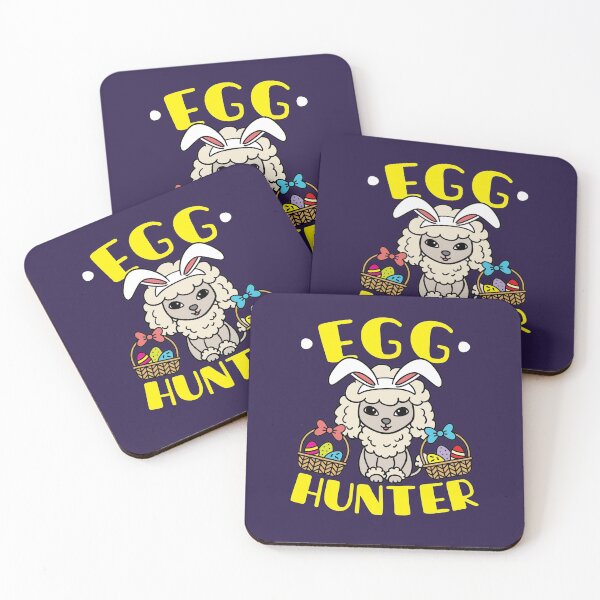 Item preview, Egg Hunter Poodle Easter designed and sold by jaygo.