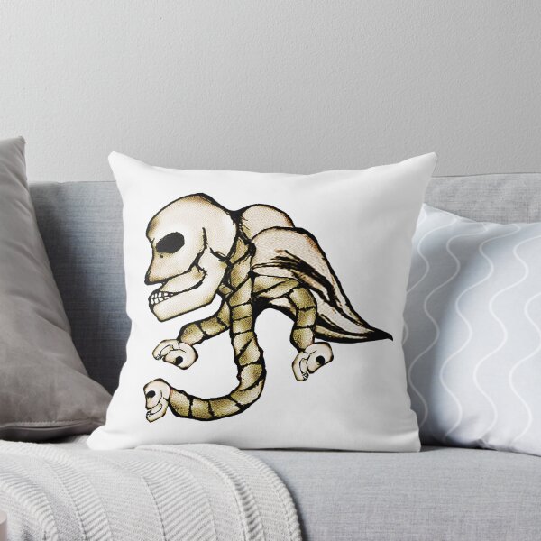 Item preview, Angel Skull designed and sold by DFLC Prints.