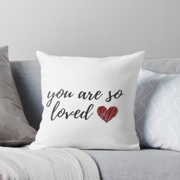 Item preview, So Loved designed and sold by rymcintire.