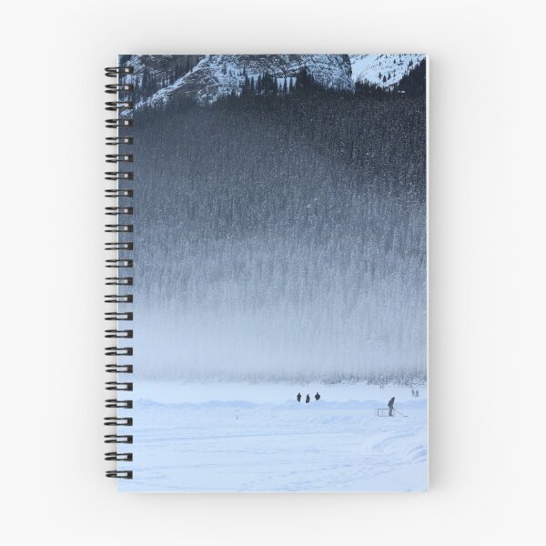 Item preview, Hockey in the Mist designed and sold by Alyce Taylor.