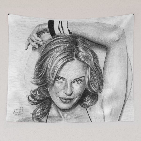 Item preview, Take your time with Kylie Minogue designed and sold by micheleamadesi.