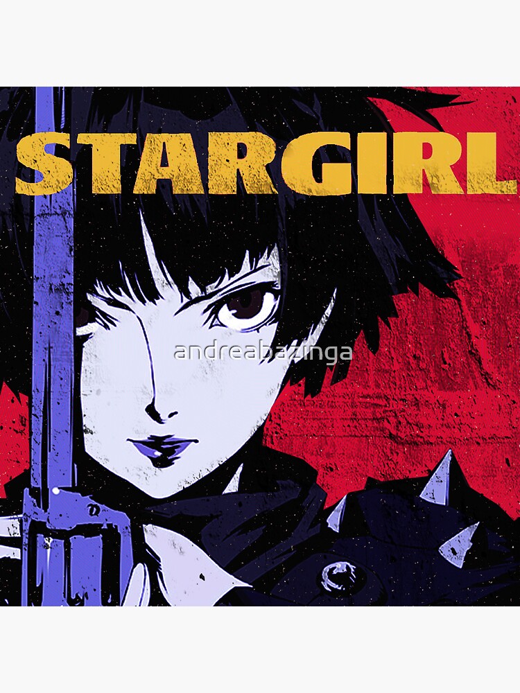 A star, Girl, Anime, Fantasy, Star, HD wallpaper | Peakpx