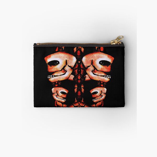 Aperçu de l'œuvre Skull Motif Ornament créée et vendue par DFLC Prints.