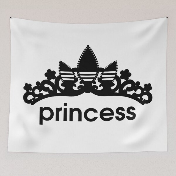 Item preview, Rapunzel Crown Logo designed and sold by LovelyLadybug15.