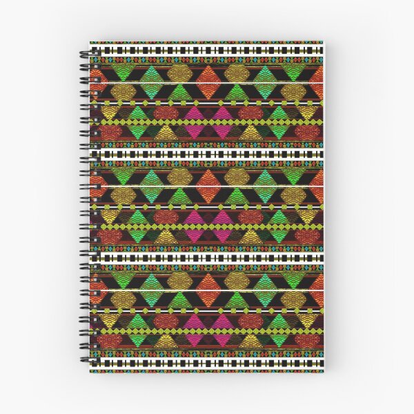 Item preview, Aztec Style Pattern  designed and sold by DFLC Prints.