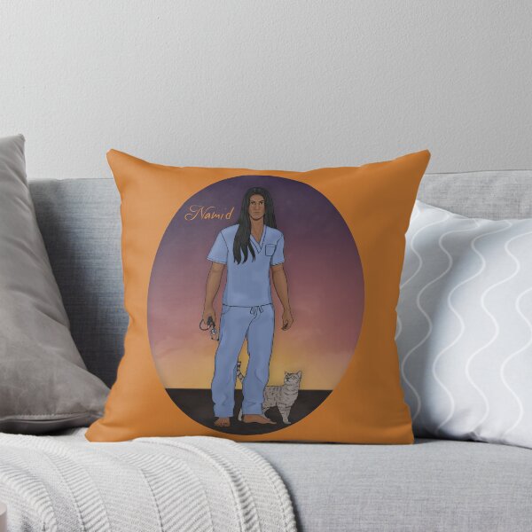 Item preview, Dr. Namid Rivers designed and sold by mischiefcorner.