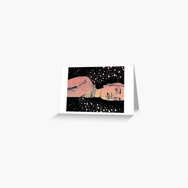 oh ophelia Greeting Card