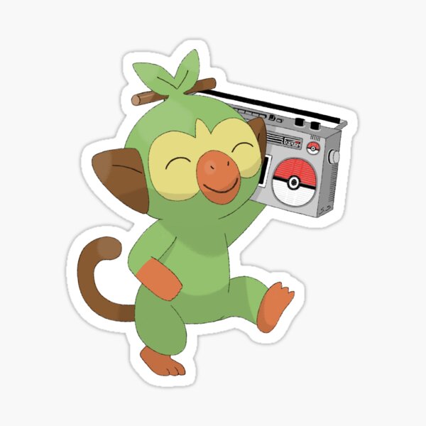 Grookey Ts And Merchandise Redbubble