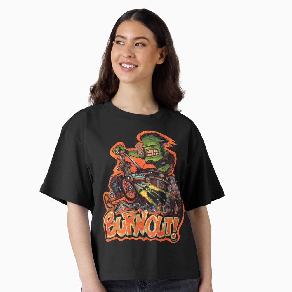 Item preview, Boxy T-Shirt designed and sold by gWebberArts.