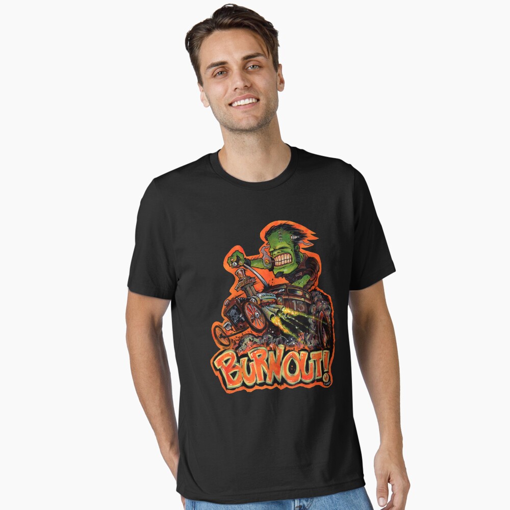 Item preview, Essential T-Shirt designed and sold by gWebberArts.