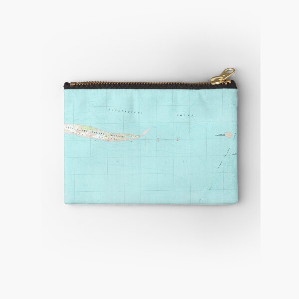 Item preview, USGS TOPO Map Mississippi MS Horn Island East 335838 1982 24000 designed and sold by WetdryvacRBO2.