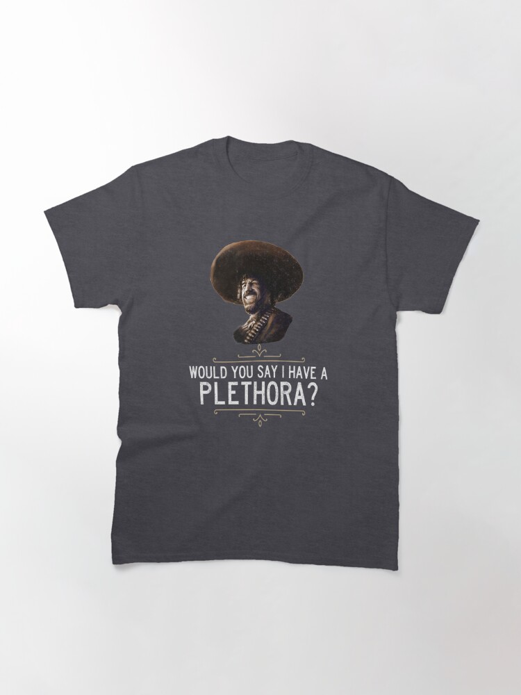 el guapo plethora shirt