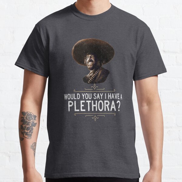 el guapo plethora shirt