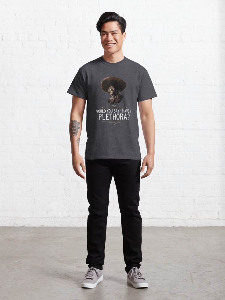 el guapo plethora shirt