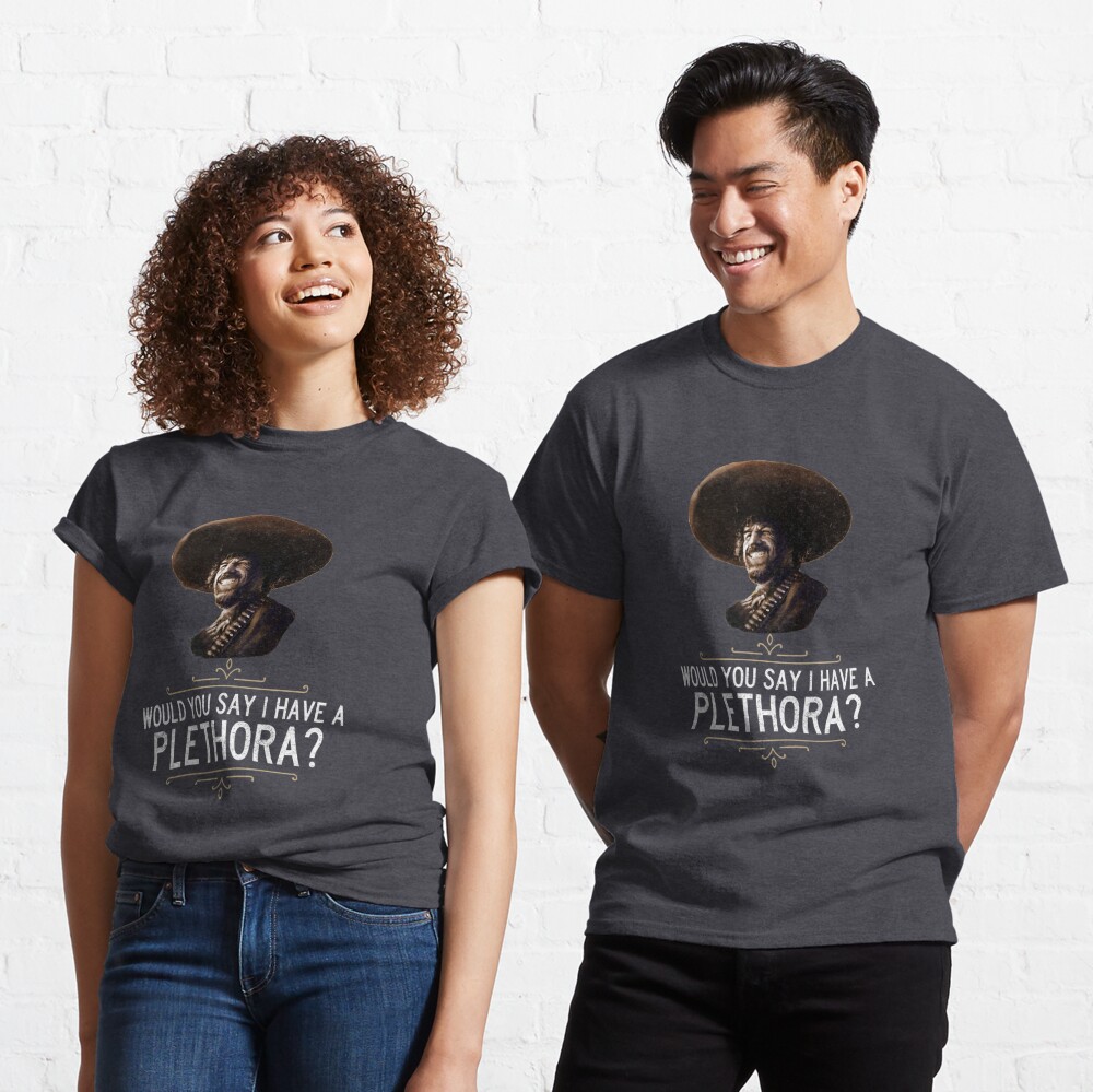 el guapo plethora shirt