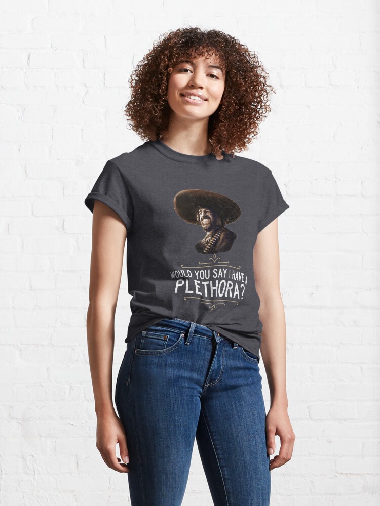 el guapo plethora shirt