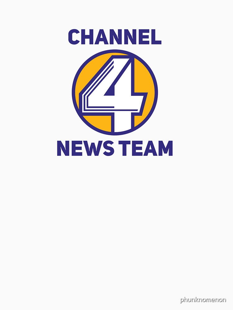 Channel de. Channel 4.