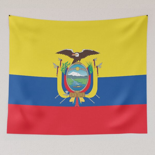 Item preview, Ecuador designed and sold by wickedcartoons.