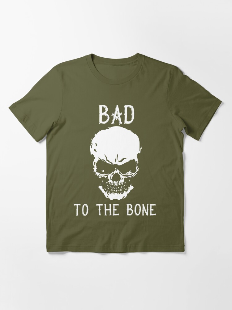 Skull And Bones T-Shirt from Hellwood – Hellwood Outfitters