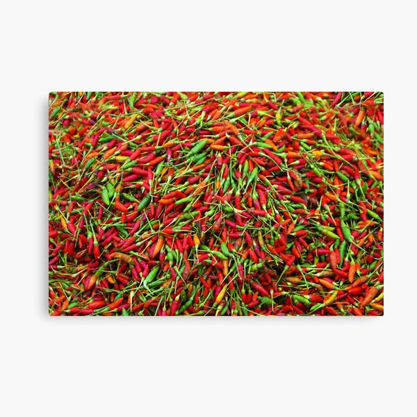 Item preview, Chillies designed and sold by Peter Doré.
