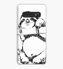Sloth Case/Skin for Samsung Galaxy
