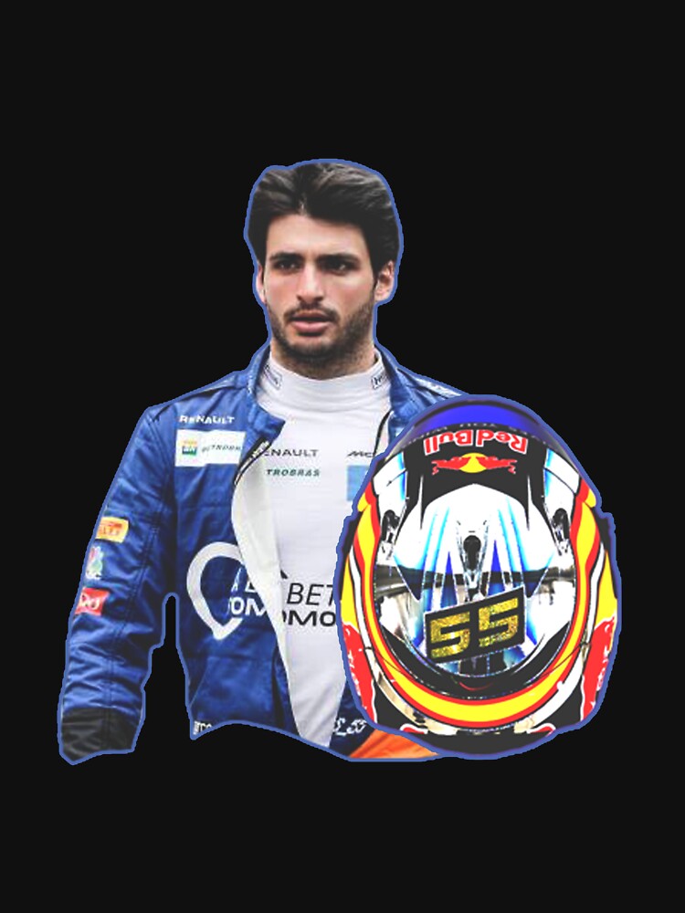 "McLaren F1 Team Lando Norris Carlos Sainz Jr" T-shirt by ...